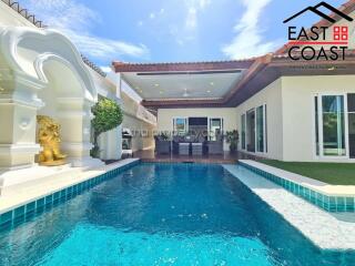 View Talay Villas House for rent in Jomtien, Pattaya. RH13980