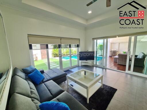 View Talay Villas House for rent in Jomtien, Pattaya. RH13980