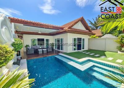 View Talay Villas House for rent in Jomtien, Pattaya. RH13980