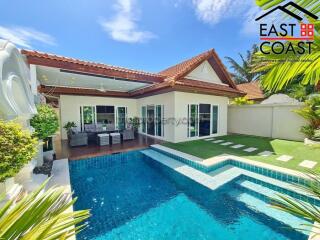 View Talay Villas House for rent in Jomtien, Pattaya. RH13980