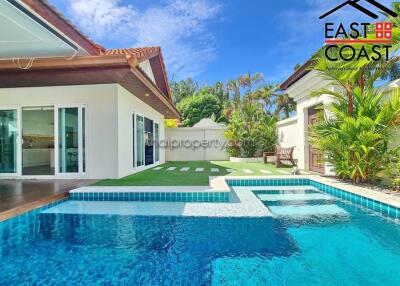 View Talay Villas House for rent in Jomtien, Pattaya. RH13980