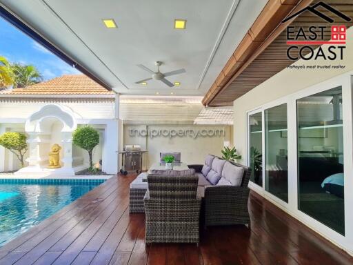 View Talay Villas House for rent in Jomtien, Pattaya. RH13980