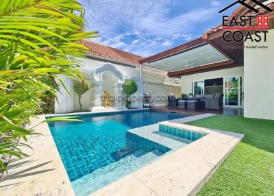 View Talay Villas House for rent in Jomtien, Pattaya. RH13980