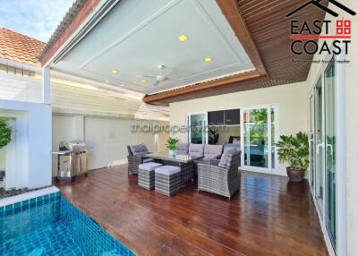 View Talay Villas House for rent in Jomtien, Pattaya. RH13980