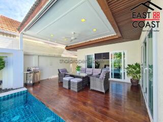 View Talay Villas House for rent in Jomtien, Pattaya. RH13980