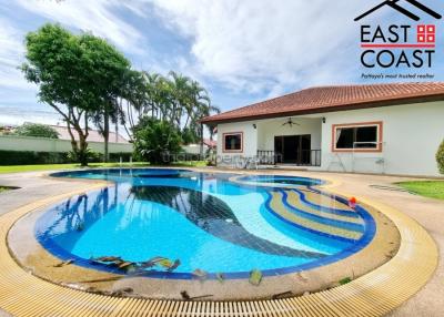 Takien Tia House for sale and for rent in East Pattaya, Pattaya. SRH6205