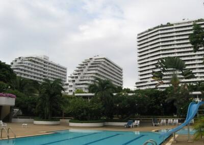 Condominium for Sale Jomtien Beach