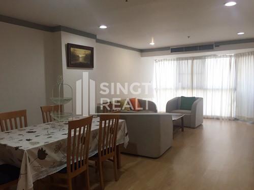 For RENT : The Waterford Diamond / 3 Bedroom / 3 Bathrooms / 142 sqm / 50000 THB [2879063]