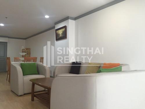 For RENT : The Waterford Diamond / 3 Bedroom / 3 Bathrooms / 142 sqm / 50000 THB [2879063]