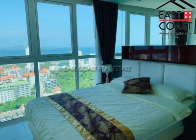 The Vision Condo for rent in Pratumnak Hill, Pattaya. RC12866