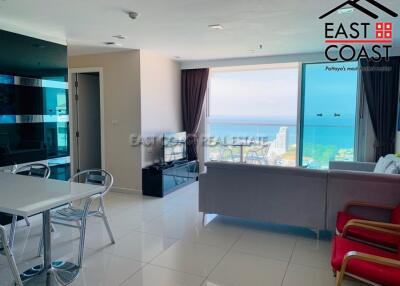 The Vision Condo for rent in Pratumnak Hill, Pattaya. RC12866