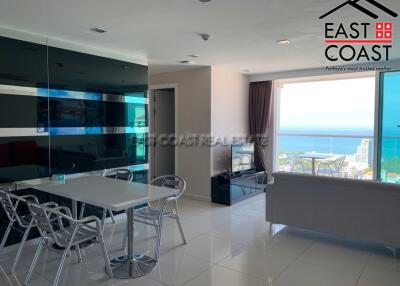 The Vision Condo for rent in Pratumnak Hill, Pattaya. RC12866