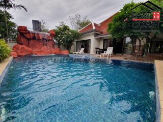 Adare Garden 2 House for rent in Jomtien, Pattaya. RH12281