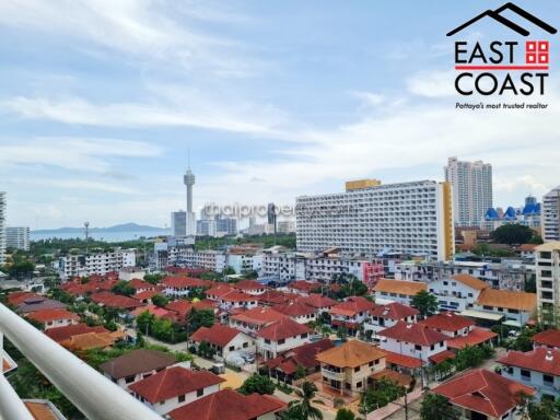 View Talay 2 Condo for sale and for rent in Jomtien, Pattaya. SRC13855