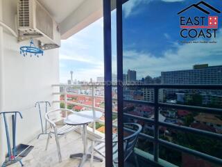 View Talay 2 Condo for sale and for rent in Jomtien, Pattaya. SRC13855