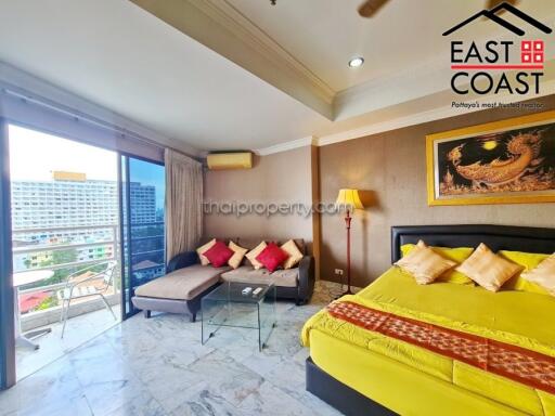 View Talay 2 Condo for sale and for rent in Jomtien, Pattaya. SRC13855