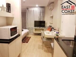 The Chezz Condo for sale and for rent in Pattaya City, Pattaya. SRC9083