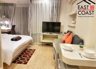 The Chezz Condo for sale and for rent in Pattaya City, Pattaya. SRC9083