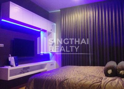 For RENT : Keyne By Sansiri / 1 Bedroom / 1 Bathrooms / 53 sqm / 50000 THB [2823743]