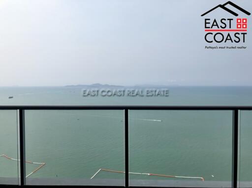 Zire  Condo for rent in Wongamat Beach, Pattaya. RC10257