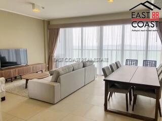 Zire  Condo for rent in Wongamat Beach, Pattaya. RC10257