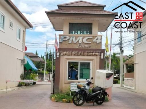 PMC Home 4 House for rent in East Pattaya, Pattaya. RH12931