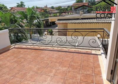 Thappraya soi 15 House for sale in Pratumnak Hill, Pattaya. SH12773