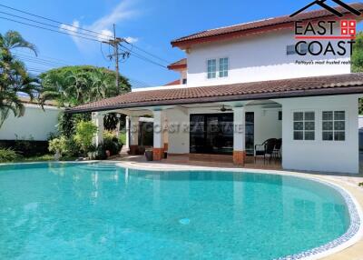 Thappraya soi 15 House for sale in Pratumnak Hill, Pattaya. SH12773