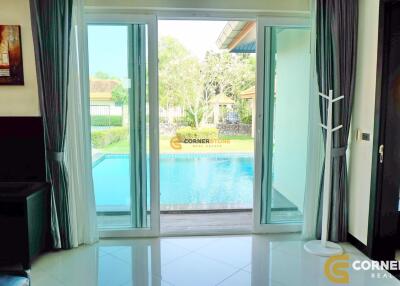 4 bedroom House in Whispering Palm East Pattaya