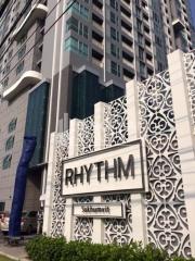 For RENT : Rhythm Sukhumvit / 2 Bedroom / 2 Bathrooms / 68 sqm / 50000 THB [2712722]