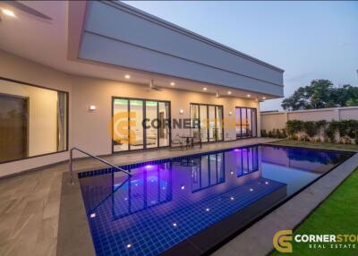 4 bedroom House in The Hacienda Villas East Pattaya