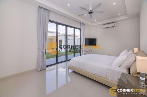 4 bedroom House in The Hacienda Villas East Pattaya