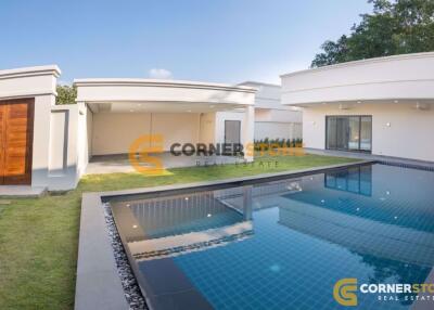 4 bedroom House in The Hacienda Villas East Pattaya