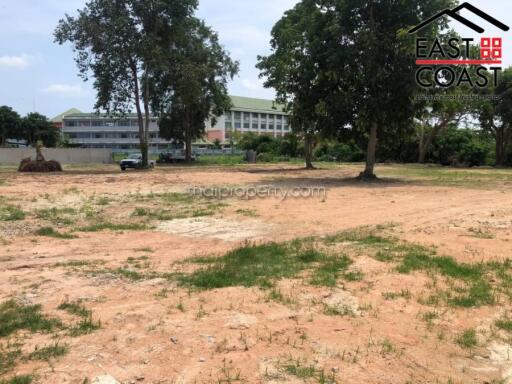 Land near Nongprue Public Park Land for sale in East Pattaya, Pattaya. SL13937