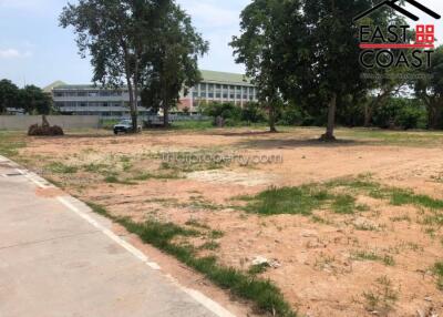 Land near Nongprue Public Park Land for sale in East Pattaya, Pattaya. SL13937