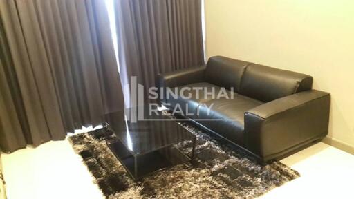 For RENT : M Silom / 1 Bedroom / 1 Bathrooms / 54 sqm / 50000 THB [2531624]