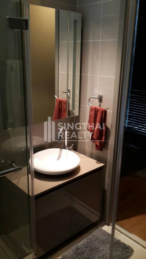 For RENT : M Silom / 1 Bedroom / 1 Bathrooms / 54 sqm / 50000 THB [2531624]