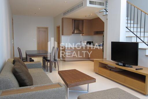 For RENT : The Emporio Place / 1 Bedroom / 1 Bathrooms / 84 sqm / 50000 THB [2375108]