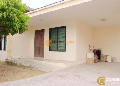 2 bedroom House in Baan Sirin East Pattaya