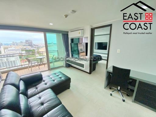 Northshore Condo for rent in Pattaya City, Pattaya. RC13921