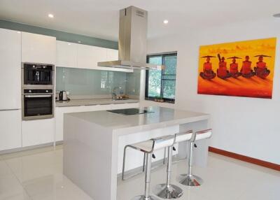 House for sale at Bangsaray Pattaya