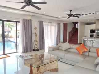 House for sale at Bangsaray Pattaya