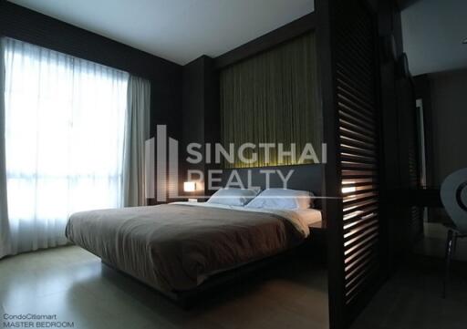 For RENT : CitiSmart Sukhumvit 18 / 2 Bedroom / 2 Bathrooms / 79 sqm / 50000 THB [2961578]