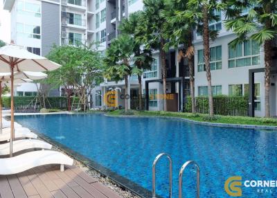 1 bedroom Condo in Natureza Art East Pattaya