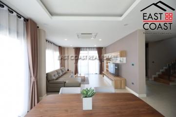 Patta Prime House for rent in East Pattaya, Pattaya. RH12839