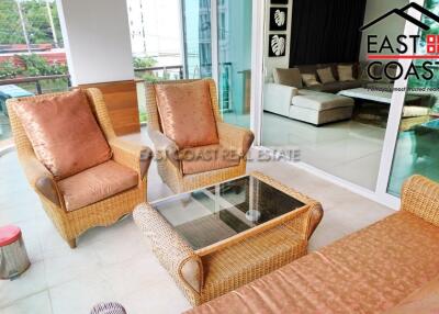 Siam Ocean View Condo for rent in Pratumnak Hill, Pattaya. RC11794