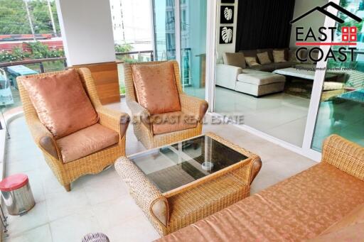 Siam Ocean View Condo for rent in Pratumnak Hill, Pattaya. RC11794