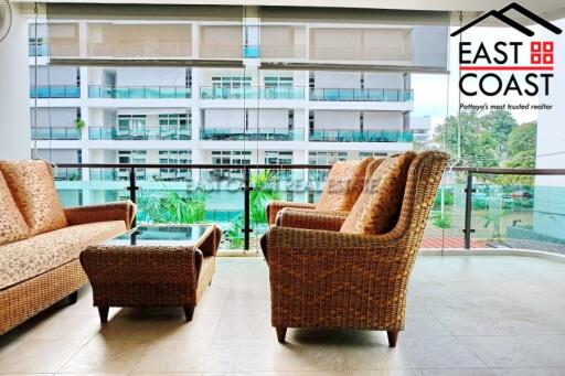 Siam Ocean View Condo for rent in Pratumnak Hill, Pattaya. RC11794