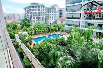 Siam Ocean View Condo for rent in Pratumnak Hill, Pattaya. RC11794