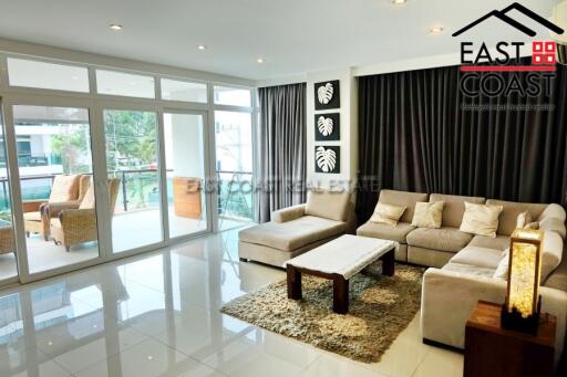 Siam Ocean View Condo for rent in Pratumnak Hill, Pattaya. RC11794